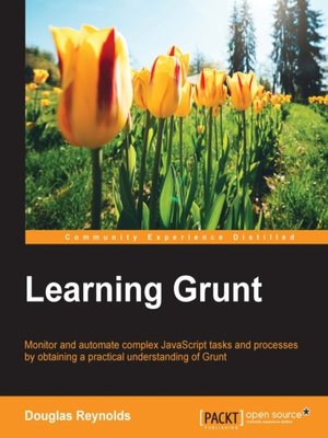 cover image of Learning Grunt